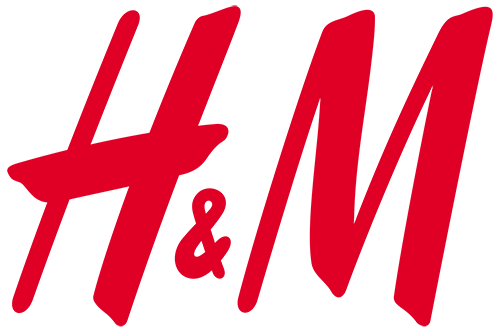 H&M brand logo